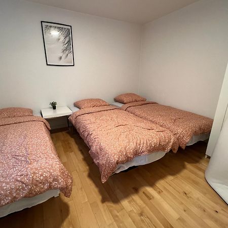 5 Minute Walk To Lego House-70M2 Apartment With Garden-Unit C ビルン エクステリア 写真