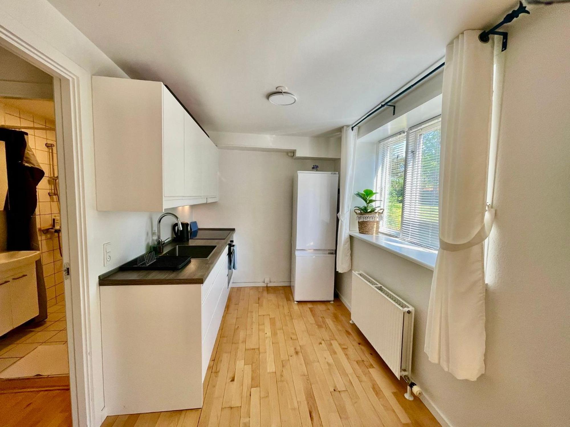 5 Minute Walk To Lego House-70M2 Apartment With Garden-Unit C ビルン エクステリア 写真