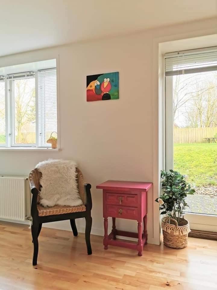 5 Minute Walk To Lego House-70M2 Apartment With Garden-Unit C ビルン エクステリア 写真