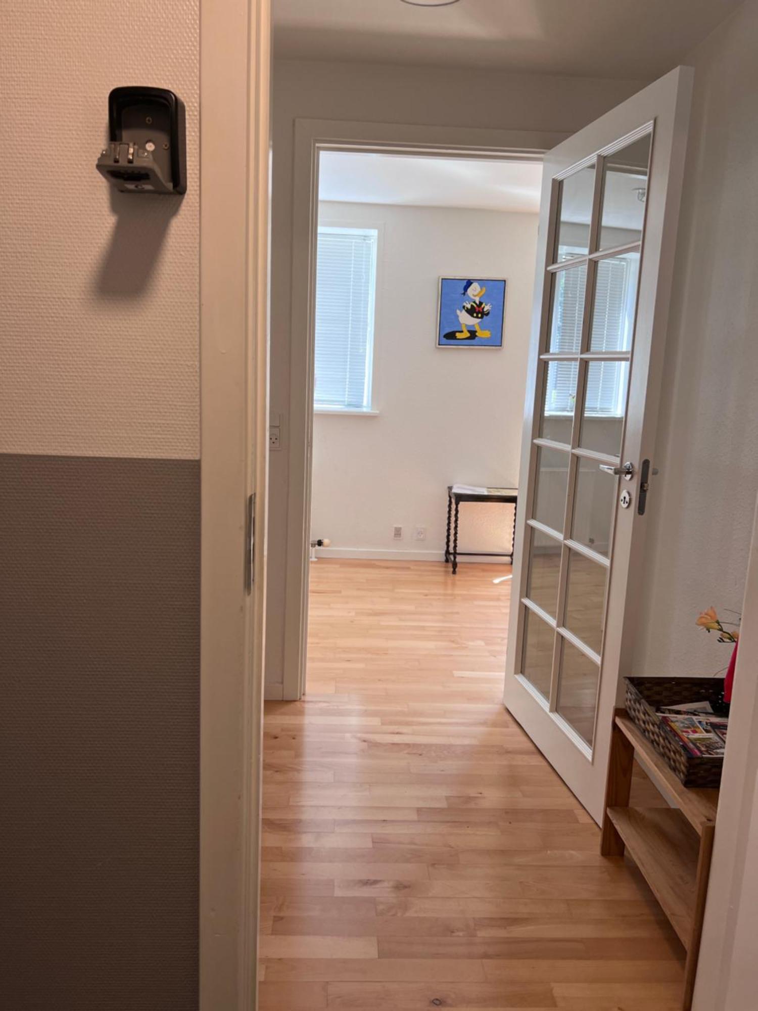 5 Minute Walk To Lego House-70M2 Apartment With Garden-Unit C ビルン エクステリア 写真