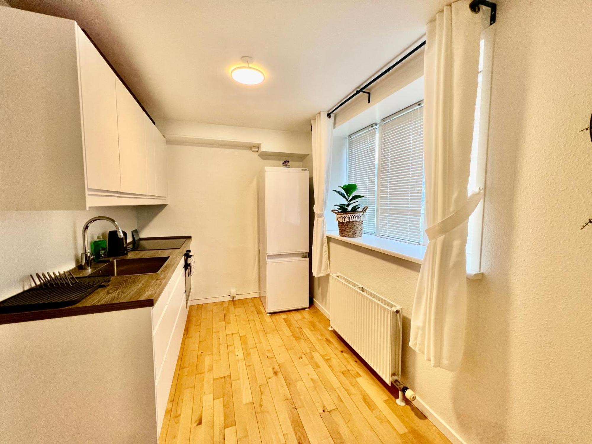 5 Minute Walk To Lego House-70M2 Apartment With Garden-Unit C ビルン エクステリア 写真
