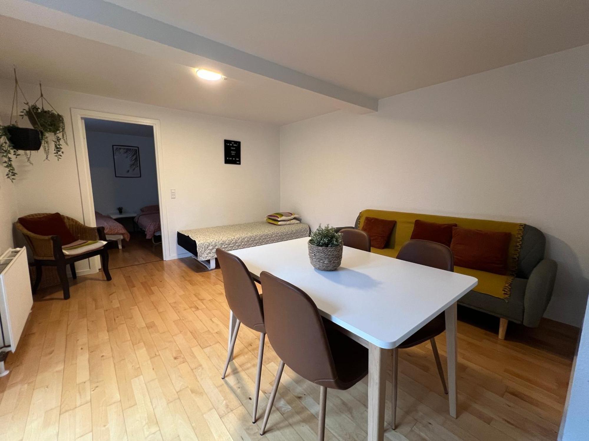 5 Minute Walk To Lego House-70M2 Apartment With Garden-Unit C ビルン エクステリア 写真